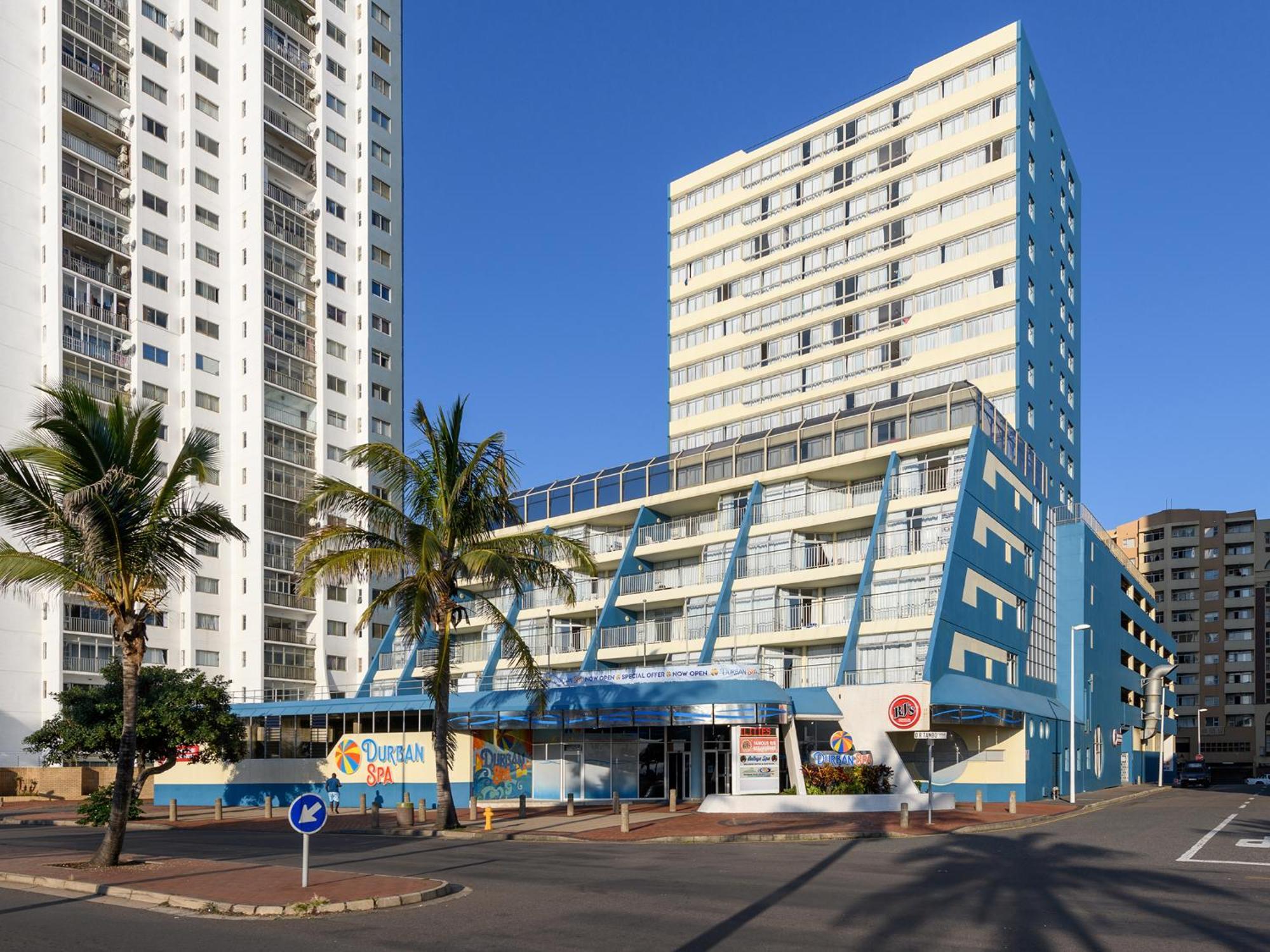 Durban Spa Luaran gambar
